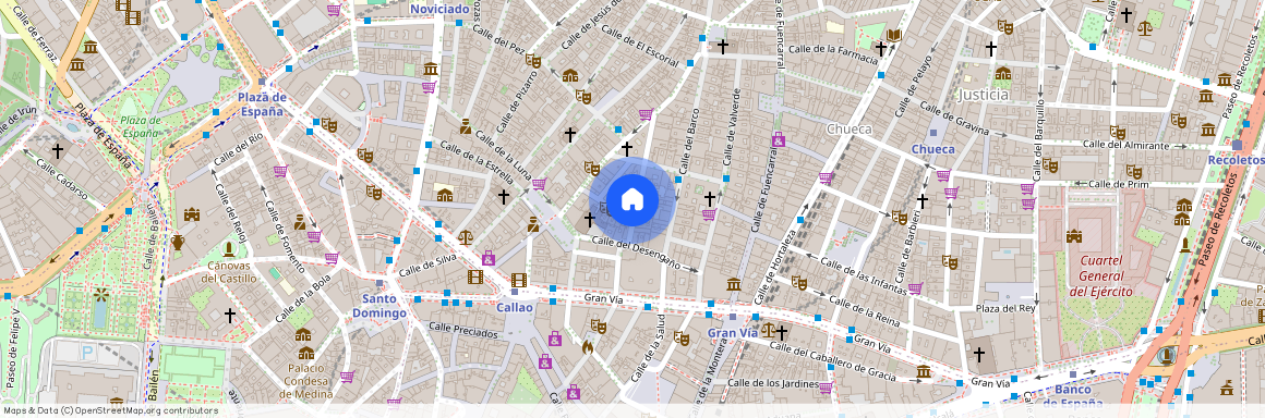 Calle Ballesta, 5, 28004 Madrid, Spain