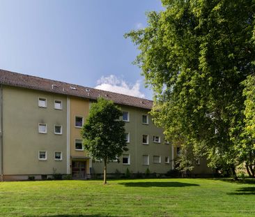 Gut geschnittene Wohnung mit Balkon - Foto 3