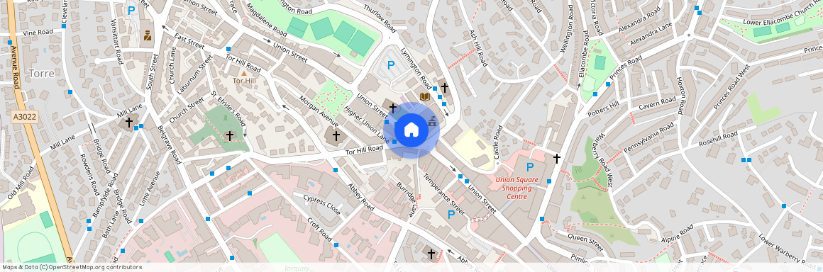 Union Street, Torquay, TQ1