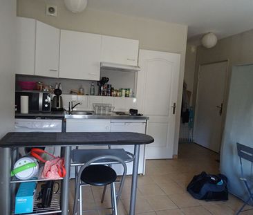 Location appartement 1 pièce, 19.12m², Bourg-en-Bresse - Photo 6