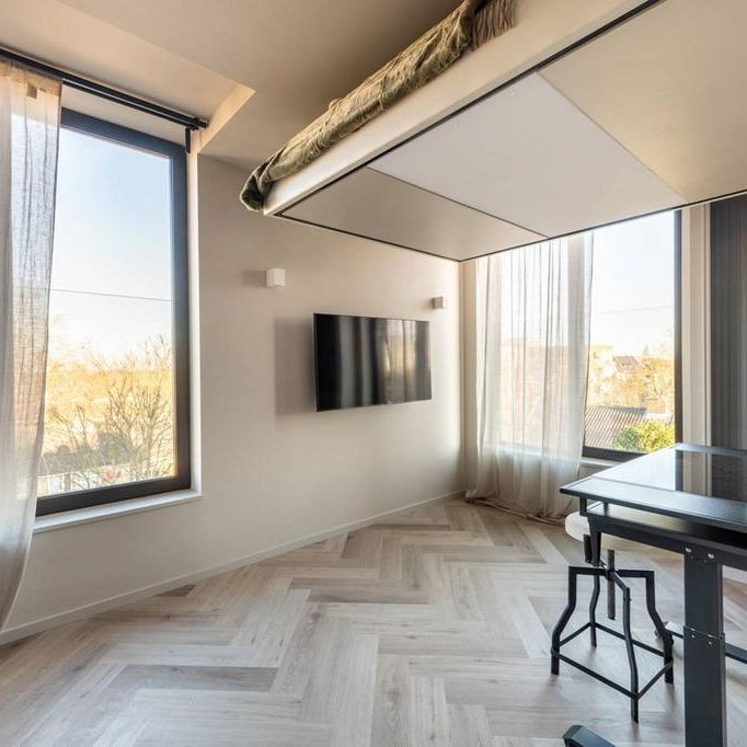 Studio to rent - Photo 1