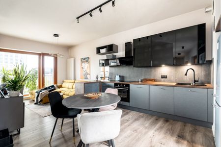 Browary Warszawskie | Dwustronne | Ostatnie piętro 57.27 m² - Photo 2