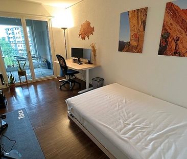 3½ Zimmer-Wohnung in Zürich - Kreis 9 Albisrieden, möbliert, auf Zeit - Photo 5