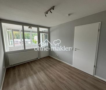 Natur & Stadt: Renovierte Zwei-Zimmer-Wohnung in Oberursel - Foto 6