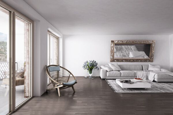 Moderne 2.5 Zimmerwohnung bei der Hardbrücke - Photo 1