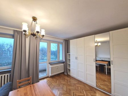 Kawalerka w centrum, 5 min tramwaj, ul. Racławicka 27 m² - Photo 2