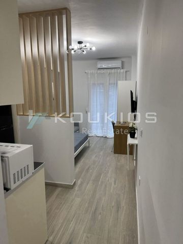 Studio/Γκαρσονιέρα για ενοικίαση - Κέντρο Θεσσαλονίκης, - Photo 2