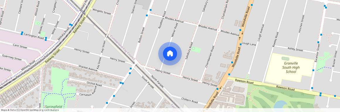 74 Milner Road, NSW 2161, Guildford