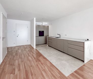 NEUBAU 2,5 Zimmer inkl. Küche – Ehrenfeld – Tiefgarage – Balkon – A... - Photo 5