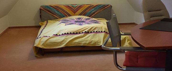 Zimmer im Einzelhaus mit Bad und Küche zu vermieten - Foto 1