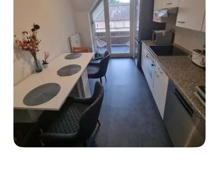 möblierte 2,5 Zimmer Wohnung in Hamburg Altona - Foto 1
