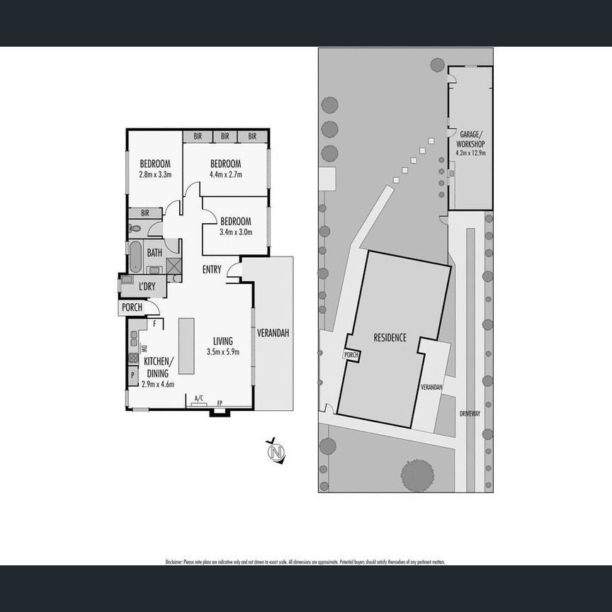 Classic Belmont Weatherboard Home - Photo 1