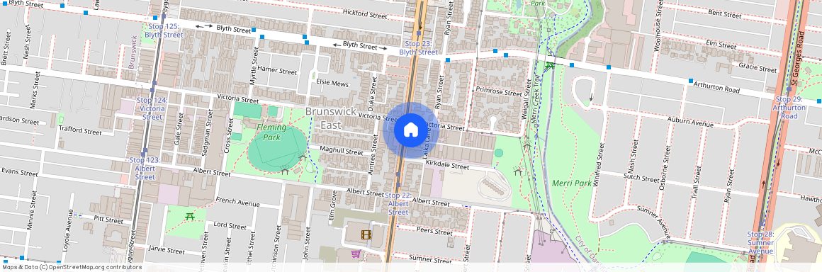 127/48 Victoria Street, Vic 3057, Brunswick East