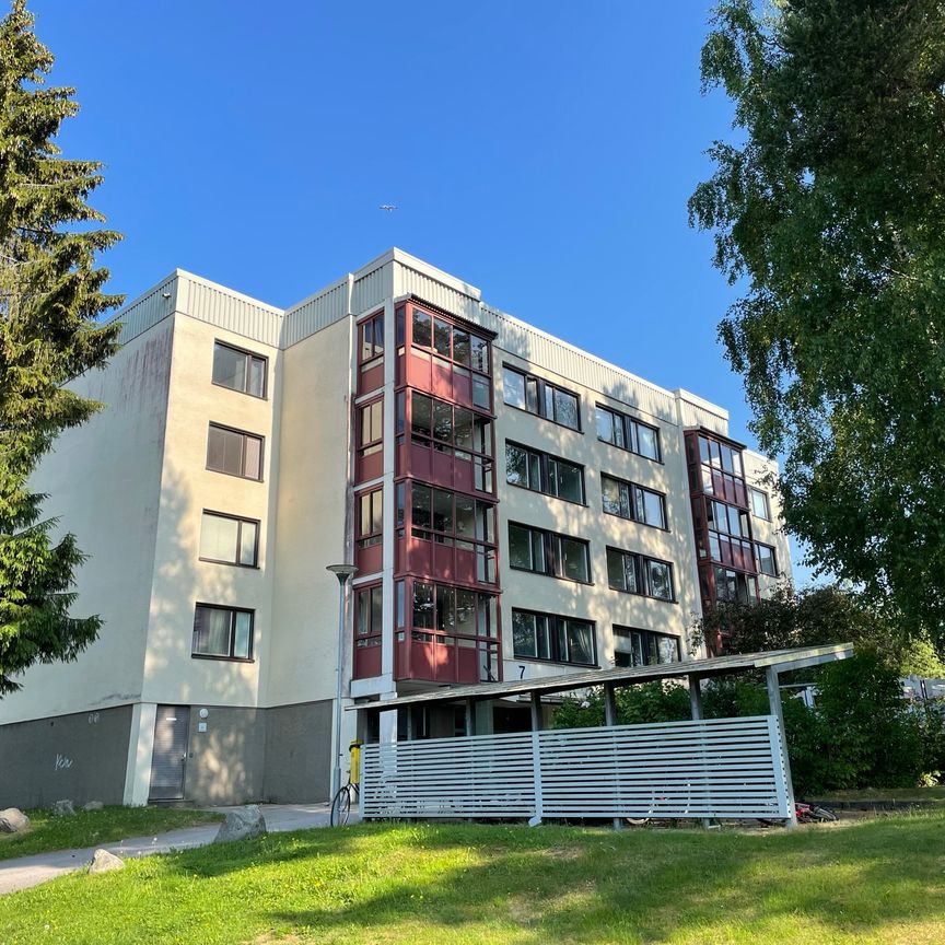 Sicksackvägen, Gävle - Photo 1