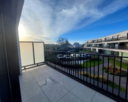 Energiezuinig Nieuwbouwappartement op de 1ste Verdieping met 3 Slaapkamers - Photo 3