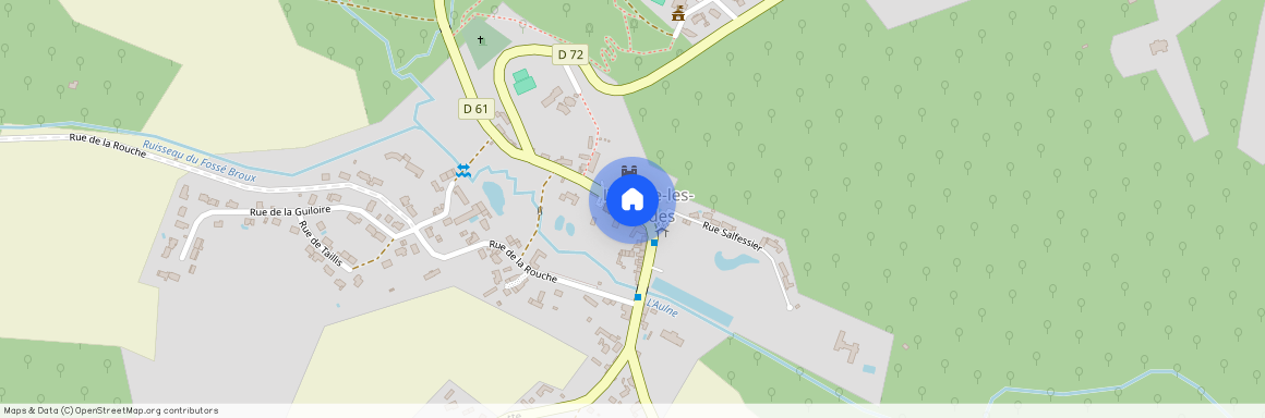 ILE-DE-FRANCE, YVELINES (78), 78720, La Celle Les Bordes