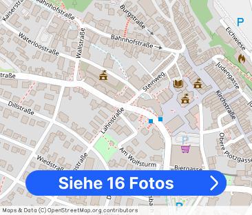 Hier wird renoviert - Außergewöhnliche Dachgeschosswohnung im Herze... - Foto 1