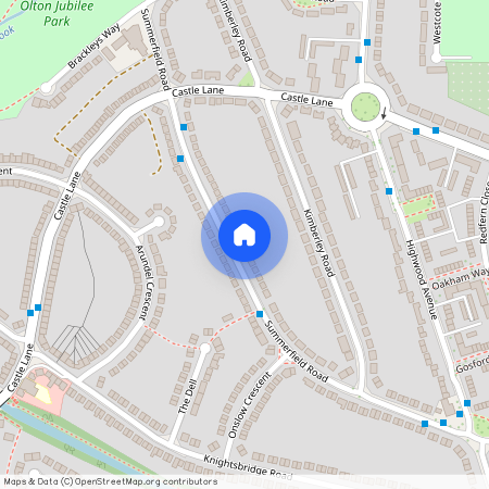 91 Summerfield Road, Solihull, West Midlands, B92