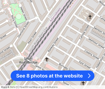 Railway Street, Splott, Cardiff - Photo 1