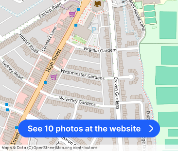 Westminster Gardens, Ilford, Essex, IG6 - Photo 1