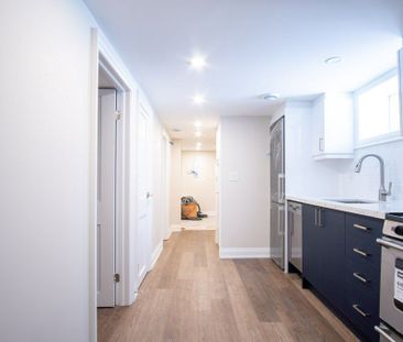 For Lease - 256 Annette Street Unit# Lower, Toronto, Ontario - Photo 4