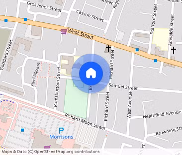 Bright Street, Crewe - Photo 1