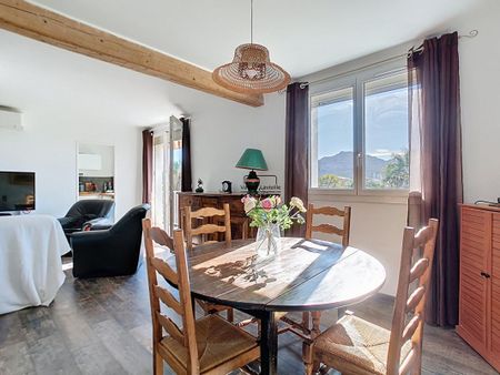 Marseille (13008) Borely - Exclusivité - T4 meublé + balcon + parking - Photo 2