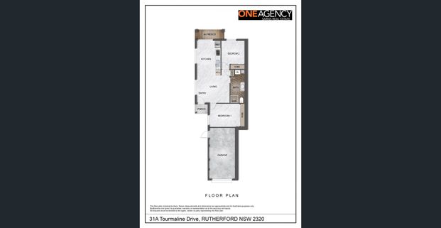 NEW 2 BED HOME - Photo 1