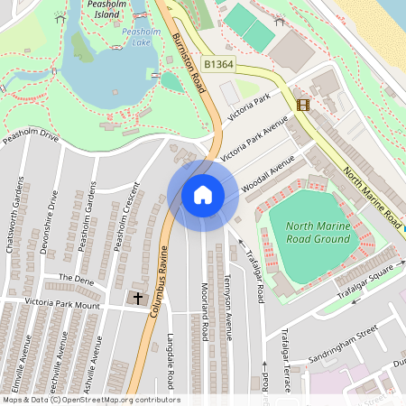 102 Tennyson Avenue, YO12 7RE, Scarborough