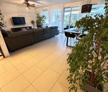 Möblierte 4.5 Zi-WHG mit 30 QM Balkon in Kreuzlingen zur Untermiete... - Foto 2