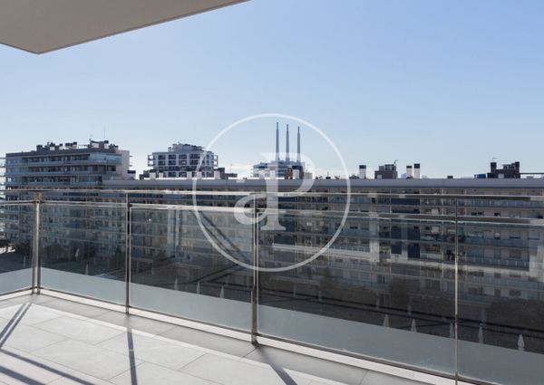 Flat for rent in Badalona