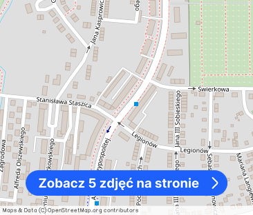 Na wynajem 2 pokoje, al. Rzeczypospolitej - Zdjęcie 1