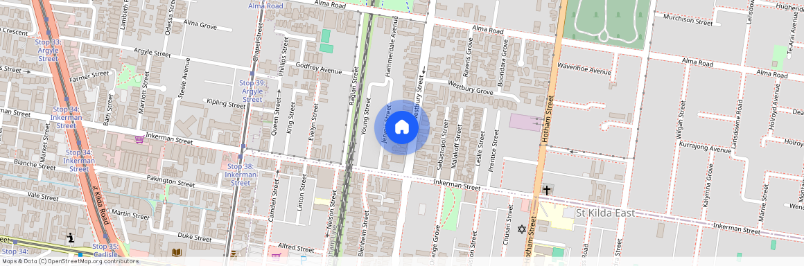 15/83 Westbury Street, St Kilda East