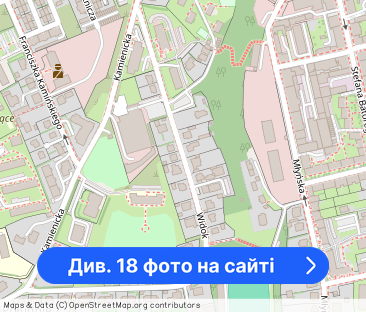 Mieszkanie na wynajem 2 pokoje, zamk osiedle - Фото 1