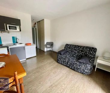 Appartement à louer 1 pièce 19.6m² - Photo 5