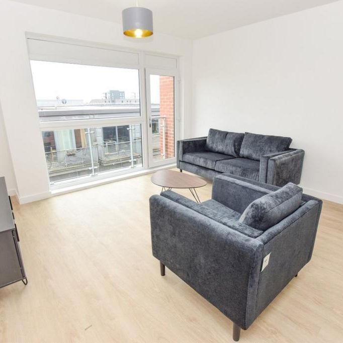 2 bedroom flat to rent - Photo 1