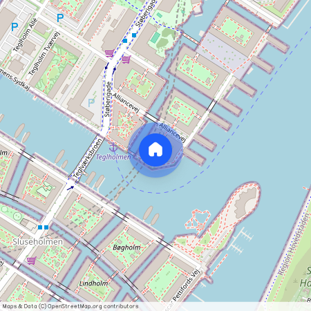 Alliancevej 26, 4. tv., København