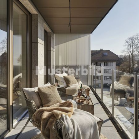 Exchange Property: Modern and centrally located 1.5-room apartment in Zurich - Photo 5