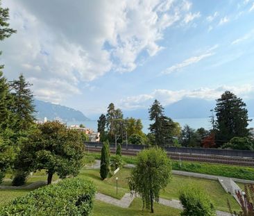 Prächtige renovierte Wohnung / 4.5 Zimmer / Terrasse / Seeblick und... - Foto 2