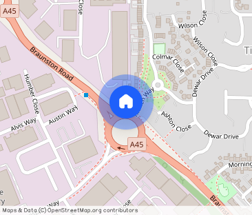 Timken Lodge, Daventry, NN11 - Photo 1