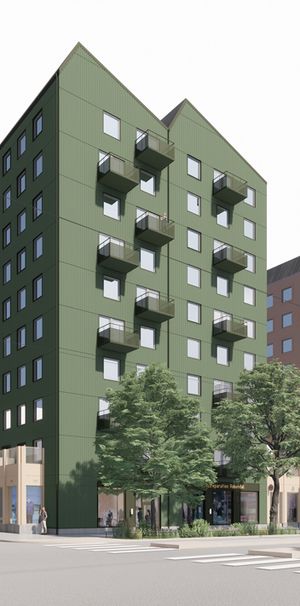 Brandmästargatan 1, 75425, Uppsala - Photo 1