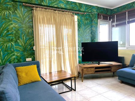 Ενοικιάζεται πλήρως επιπλωμένο διαμέρισμα 90 τ.μ. στην Περαία - Photo 2