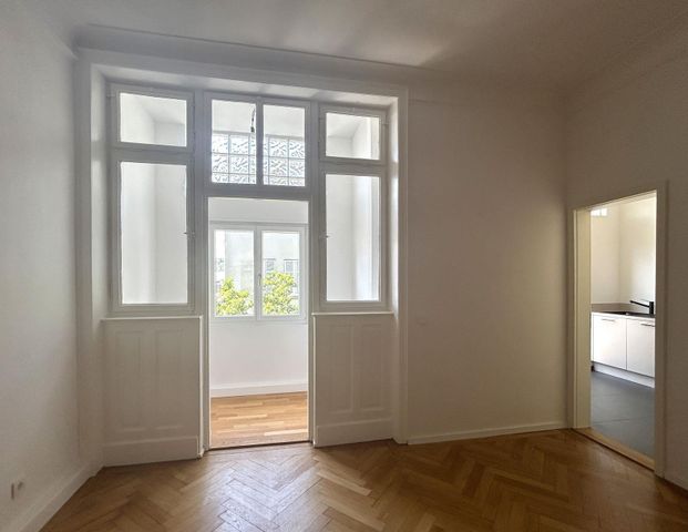 Helle 3-Zimmer-Wohnung mit durchdachtem Grundriss - Foto 1