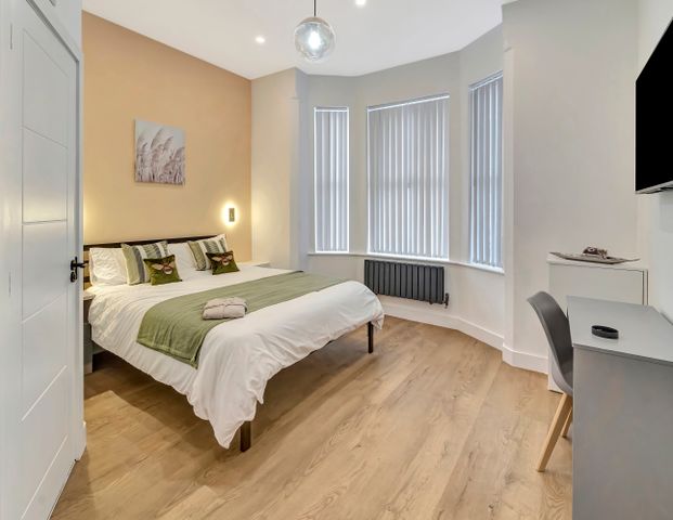 &#10024;Stunning En-Suite Rooms in Central Northampton&#10024; - Photo 1