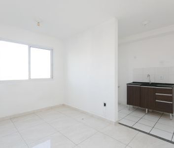 Apartamento para alugar com 48m², 2 quartos e 1 vaga - Foto 2