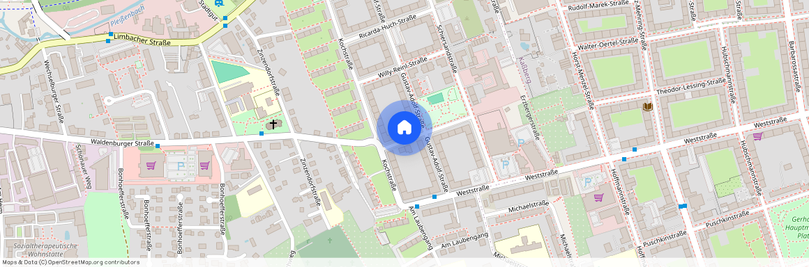 Bodelschwinghstraße 24, 09116 Chemnitz