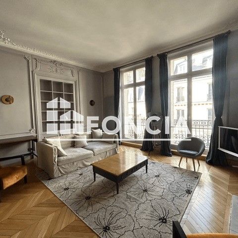 Tout savoir sur cet appartement dans le quartier Courcelles-Wagram, à Paris 17ème - Photo 1