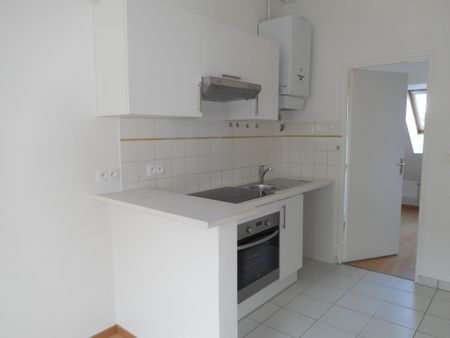 Appartement RUE BACQUENOIS - Photo 3