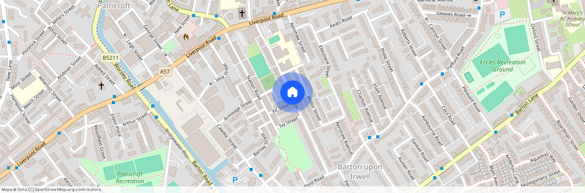 Lewis Street, Eccles, M30 0PY, United Kingdom, Salford