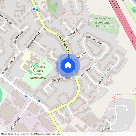 Royle Green Road, M22 4WB